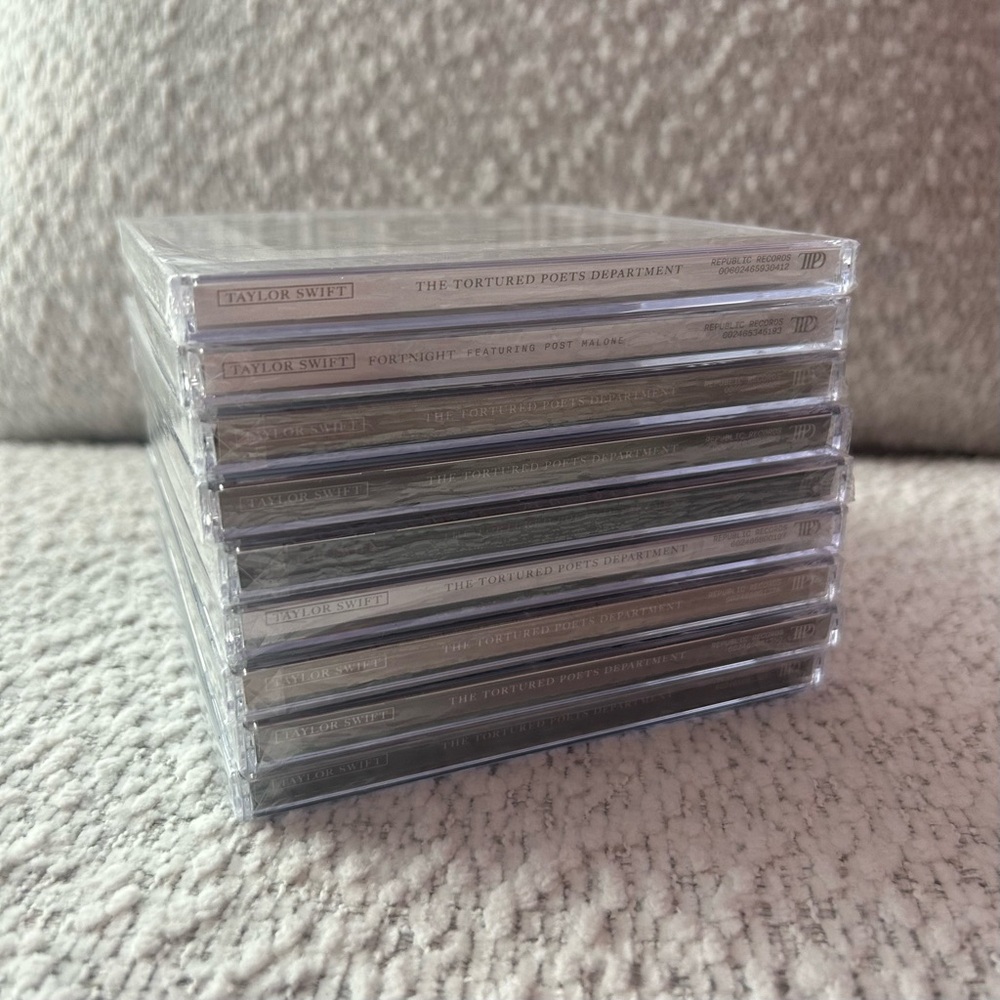 Taylor Swift TTPD Collection - Picture 3 of 3